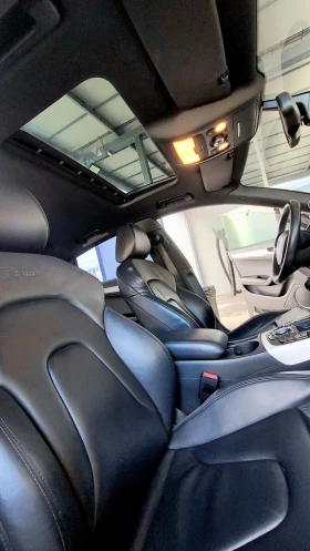 Audi A5 2.7 TDI S LINE SPORTBACK, снимка 10