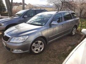     Skoda Octavia 1.6TDI 105.. 05.2013