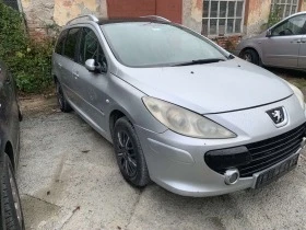 Peugeot 307 1.6 hdi, снимка 1