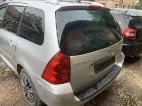 Peugeot 307 1.6 hdi, снимка 4