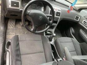 Peugeot 307 1.6 hdi, снимка 6