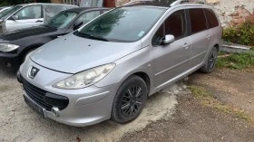 Peugeot 307 1.6 hdi, снимка 3