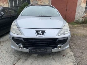 Peugeot 307 1.6 hdi, снимка 2