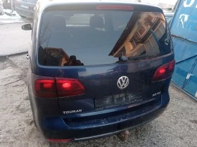 VW Touran 2.0TDI DSJ Ксенон , снимка 14