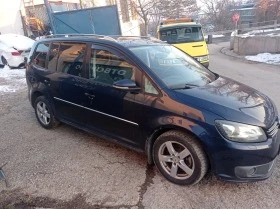 VW Touran 2.0TDI DSJ Ксенон , снимка 17