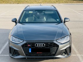 Audi S4 Quattro Carbon Panorama