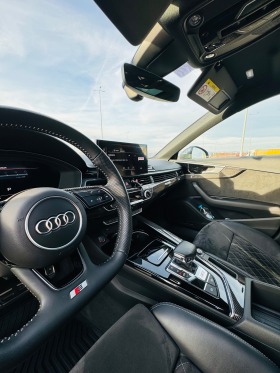 Audi S4 Quattro Carbon Panorama, снимка 13