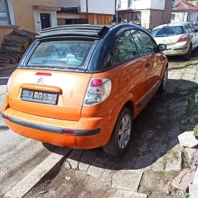 Citroen C3 pluriel 1, 6i, снимка 4