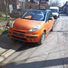  Citroen C3 pluriel