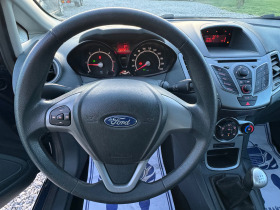 Ford Fiesta 1, 4HDI 2011 Италия 155000 км, снимка 10