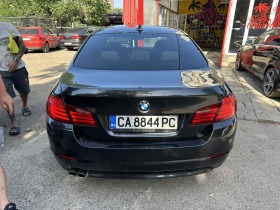 BMW 520 Топ състояние, снимка 7