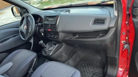 Fiat Doblo 1.4 TURBO МЕТАН, снимка 8