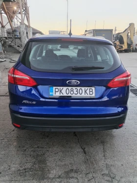 Ford Focus Комби авт 1.5TDCI 120кс. знаци, ленти, самопаркира, снимка 4