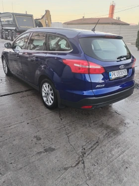 Ford Focus Комби авт 1.5TDCI 120кс. знаци, ленти, самопаркира, снимка 5