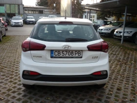 Hyundai I20 1.2i 85 к.с + LPG 7 бр, снимка 6