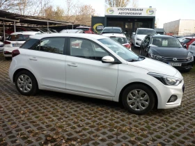 Hyundai I20 1.2i 85 к.с + LPG 7 бр, снимка 4