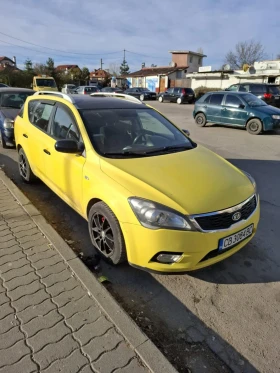     Kia Ceed 1.4