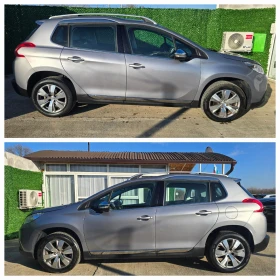 Peugeot 2008 31000km* EU6* ALLURE , снимка 2