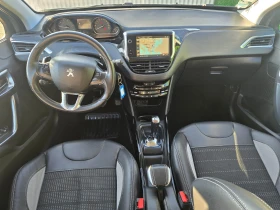 Peugeot 2008 31000km* EU6* ALLURE , снимка 8