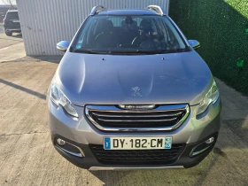 Peugeot 2008 31000km* EU6* ALLURE , снимка 7