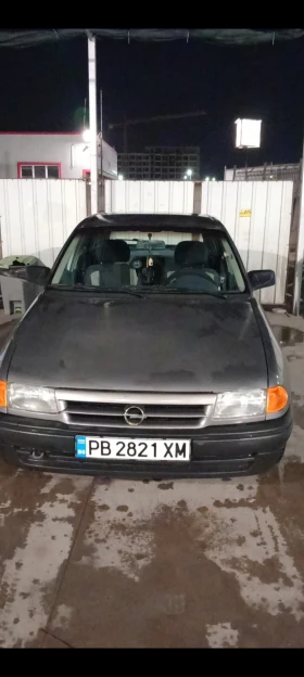 Opel Astra 1.4, снимка 3