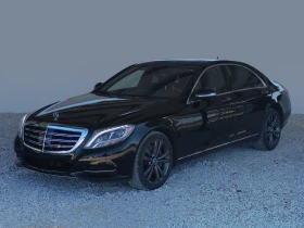 Mercedes-Benz S 500 550 Long, снимка 1