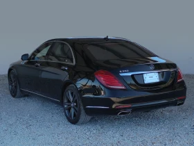 Mercedes-Benz S 500 550 Long, снимка 3