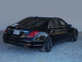 Mercedes-Benz S 500 550 Long, снимка 4