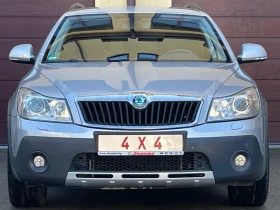 Skoda Octavia SCOUT 2.0TDI-140ps-4x4, снимка 1