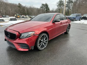     Mercedes-Benz E 43 AMG