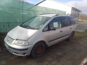 VW Sharan 1.9 TDI 131к.с., снимка 4