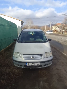 VW Sharan 1.9 TDI 131к.с., снимка 1