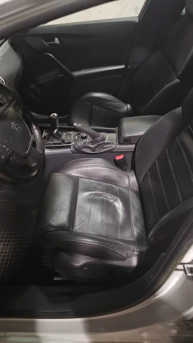 Обява за продажба на Peugeot 508 1.6eHDI, Allure, Перла, Панорама ~12 300 лв. - изображение 5