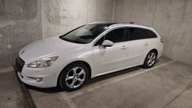 Обява за продажба на Peugeot 508 1.6eHDI, Allure, Перла, Панорама ~12 300 лв. - изображение 2