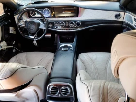 Mercedes-Benz S 63 AMG burmester* DISTRONIC PLUS * Night Vision* , снимка 8