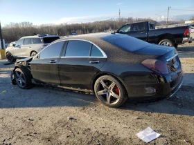 Mercedes-Benz S 63 AMG burmester* DISTRONIC PLUS * Night Vision* , снимка 3