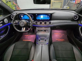 Mercedes-Benz E 300 Plygin AMG 4Matik Multibeam Licht, снимка 8