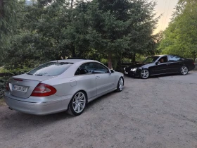 Mercedes-Benz CLK AVANTGARDE 240  | Mobile.bg    3