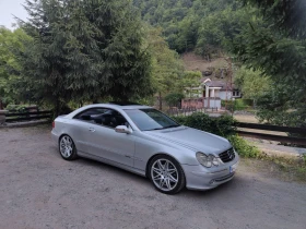 Mercedes-Benz CLK AVANTGARDE 240  | Mobile.bg    1