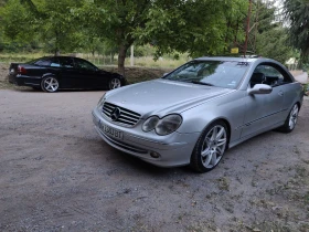Mercedes-Benz CLK AVANTGARDE 240  | Mobile.bg    5