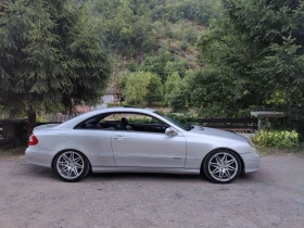 Mercedes-Benz CLK AVANTGARDE 240  | Mobile.bg    2