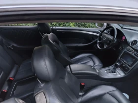 Mercedes-Benz CLK AVANTGARDE 240  | Mobile.bg    10