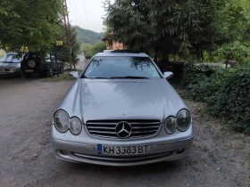 Mercedes-Benz CLK AVANTGARDE 240  | Mobile.bg    6