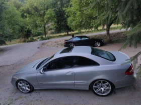 Mercedes-Benz CLK AVANTGARDE 240  | Mobile.bg    4