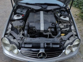 Mercedes-Benz CLK AVANTGARDE 240  | Mobile.bg    13