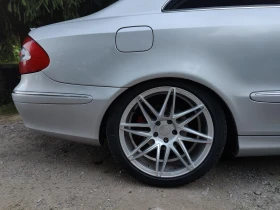 Mercedes-Benz CLK AVANTGARDE 240  | Mobile.bg    7