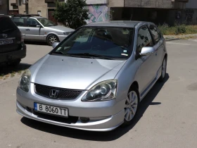     Honda Civic 1.7 CDTI