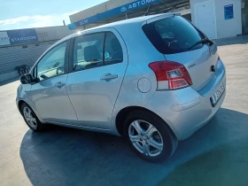 Обява за продажба на Toyota Yaris 1.33VVT-i КЛИМАТРОНИК ~8 800 лв. - изображение 2