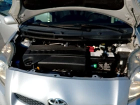 Обява за продажба на Toyota Yaris 1.33VVT-i КЛИМАТРОНИК ~8 800 лв. - изображение 5
