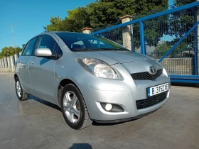 Обява за продажба на Toyota Yaris 1.33VVT-i КЛИМАТРОНИК ~8 800 лв. - изображение 1